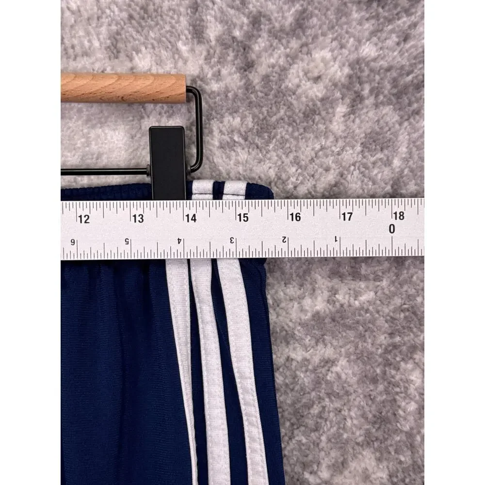 Vintage Adidas Sweatpants Large Mens Y2K Tearaway